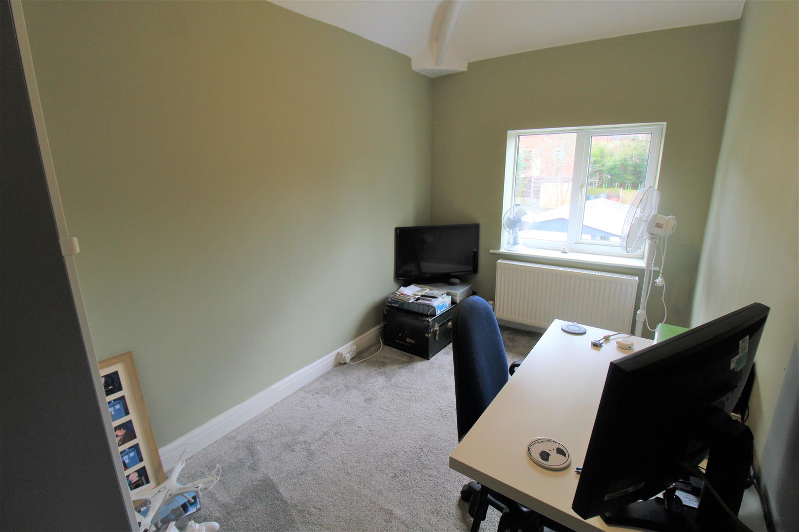 Werrington Road, Bucknall, Stoke-On-Trent